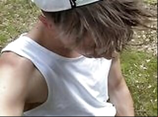 sucks gay stepbrother hd dick